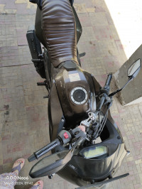 Maple Brown Hero Xtreme 200S