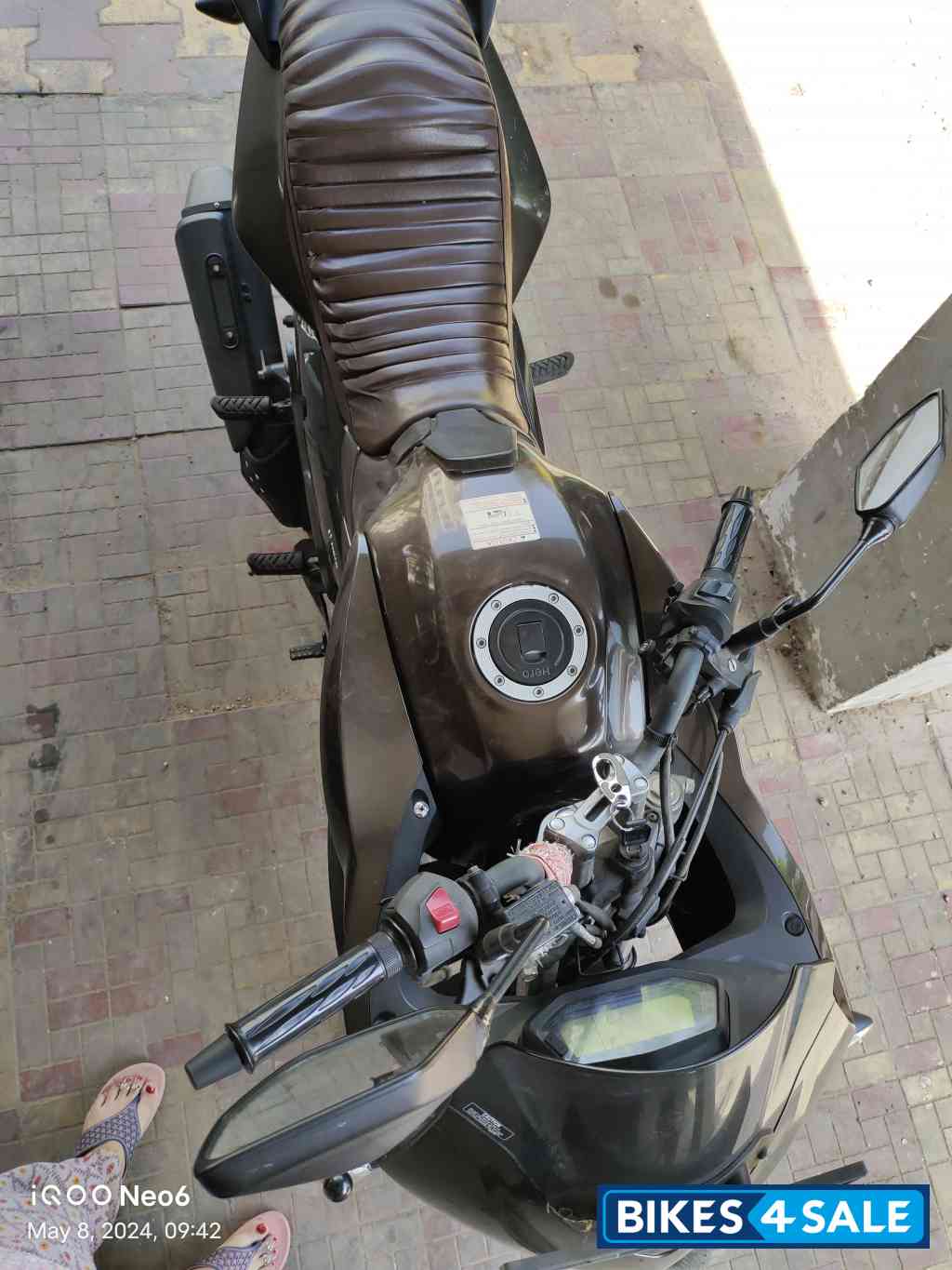 Maple Brown Hero Xtreme 200S