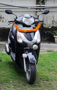 Honda Aviator 2012 Model