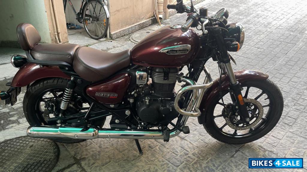 Royal Enfield Meteor 350
