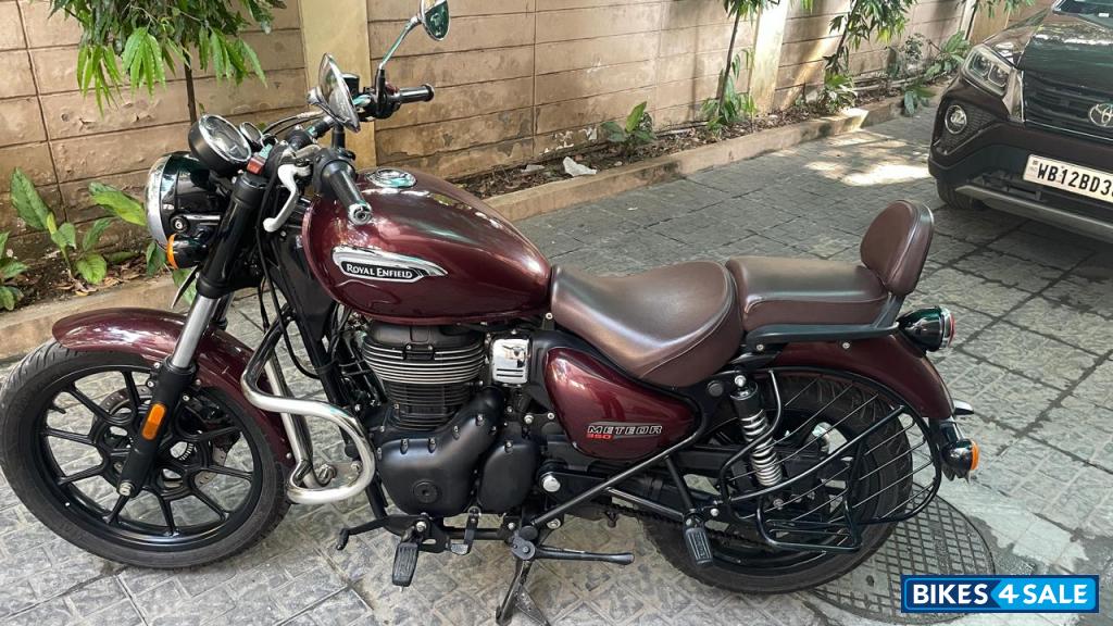 Royal Enfield Meteor 350