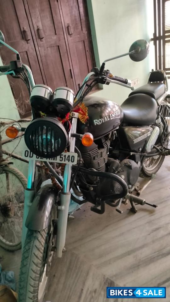 Royal Enfield Thunderbird 350