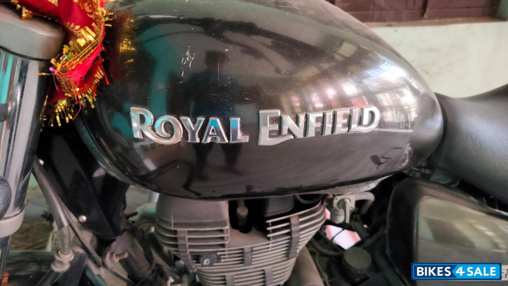 Royal Enfield Thunderbird 350