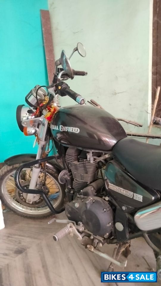 Royal Enfield Thunderbird 350