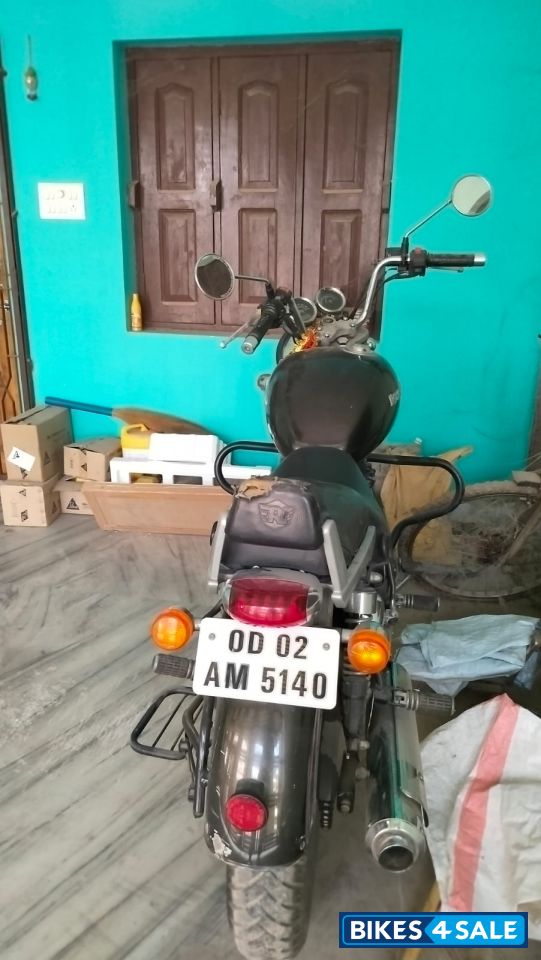 Royal Enfield Thunderbird 350