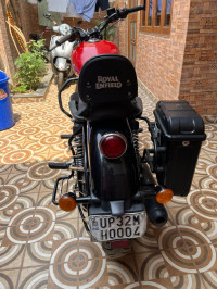 Royal Enfield Meteor 350 Fireball 2021 Model