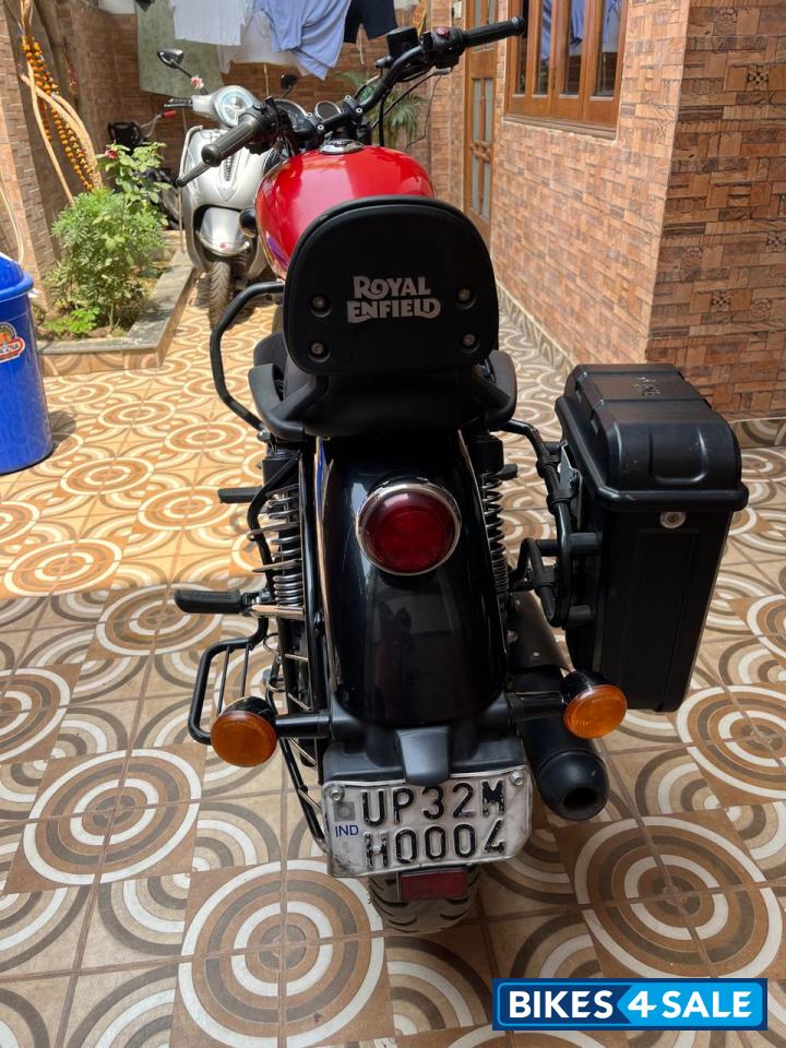 Royal Enfield Meteor 350 Fireball