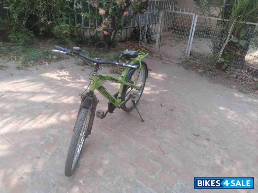 Bicycle Hero Bicycle Hero