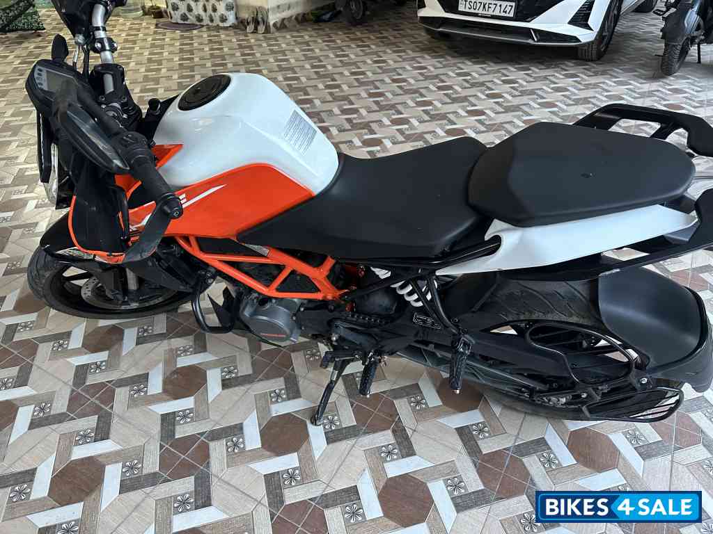 KTM Duke 125 MY21