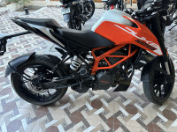 KTM Duke 125 MY21