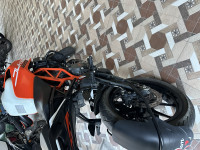 KTM Duke 125 MY21