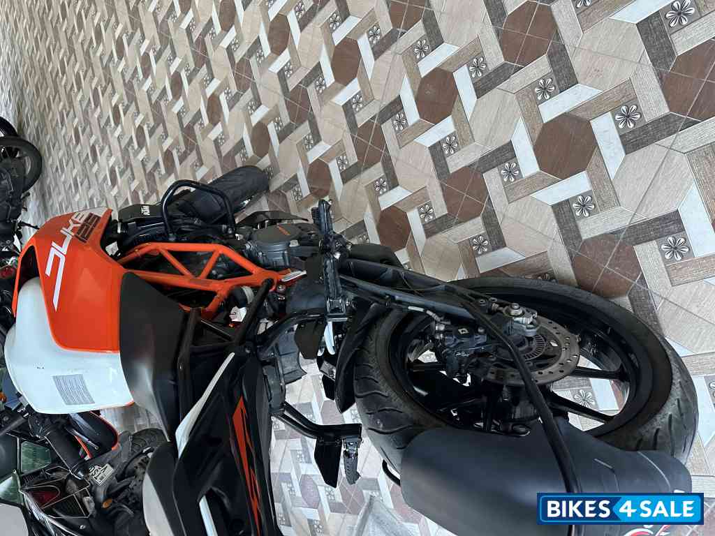 KTM Duke 125 MY21