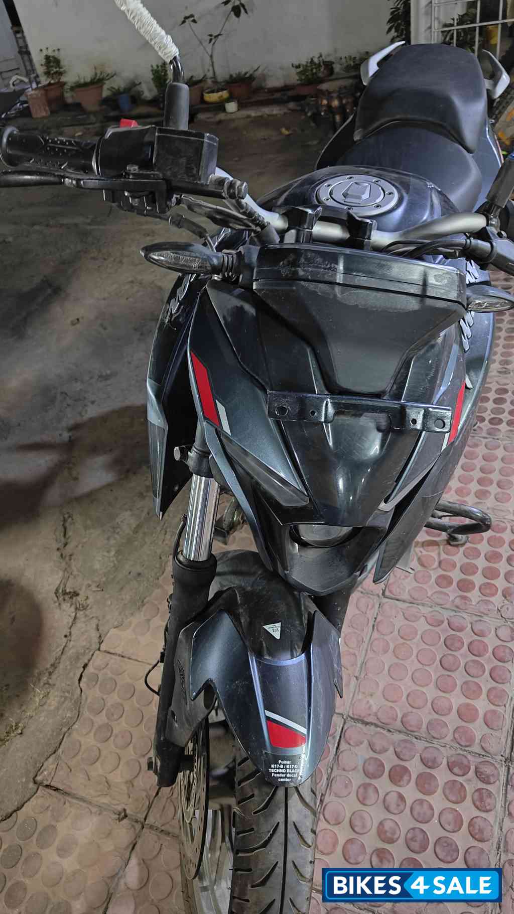Bajaj Pulsar N250 Dual Channel ABS Bajaj Pulsar N250 Dual Channel ABS
