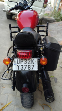 Red Royal Enfield Thunderbird X 350