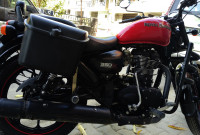Red Royal Enfield Thunderbird X 350