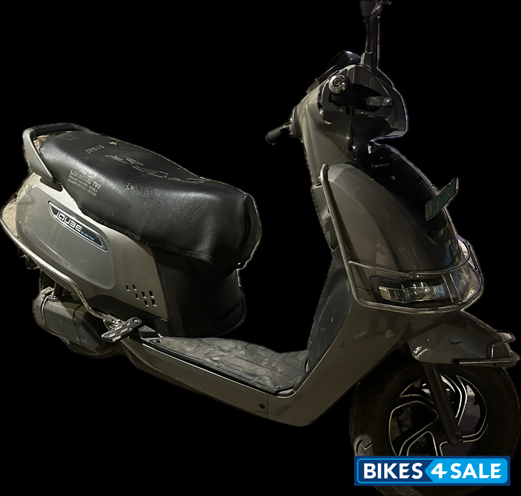 TVS iQube Electric