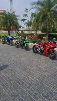 Honda CBR 650F 2018 Model