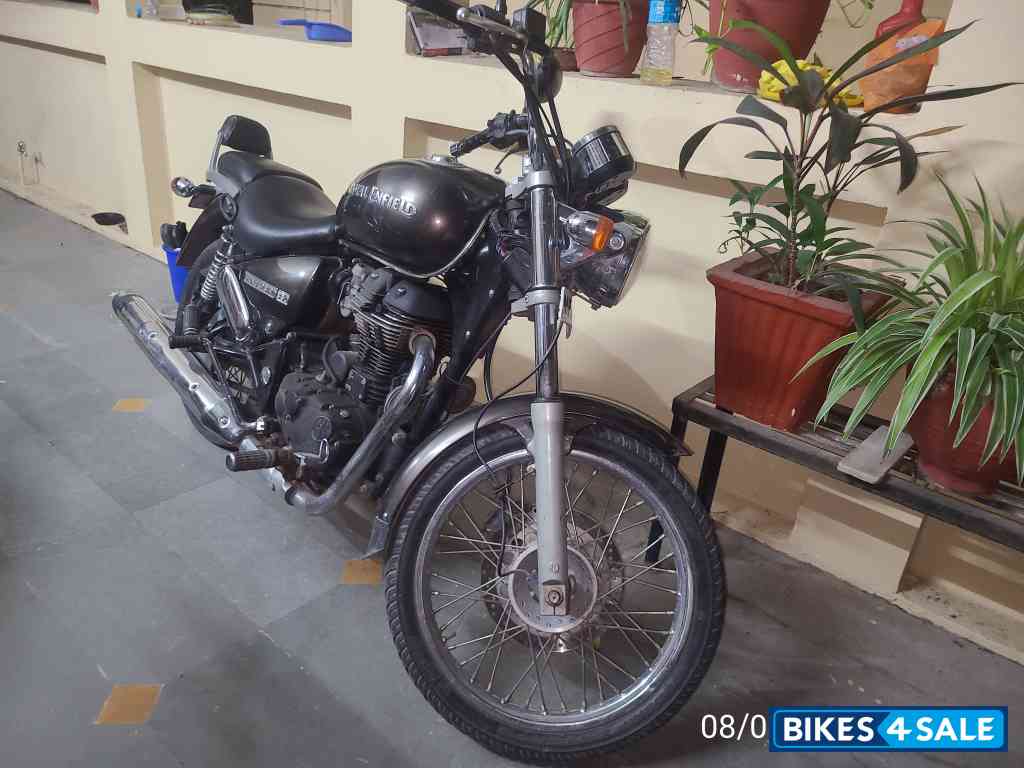 Royal Enfield Thunderbird 350