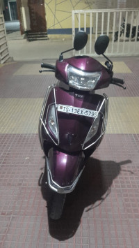 TVS Jupiter ZX