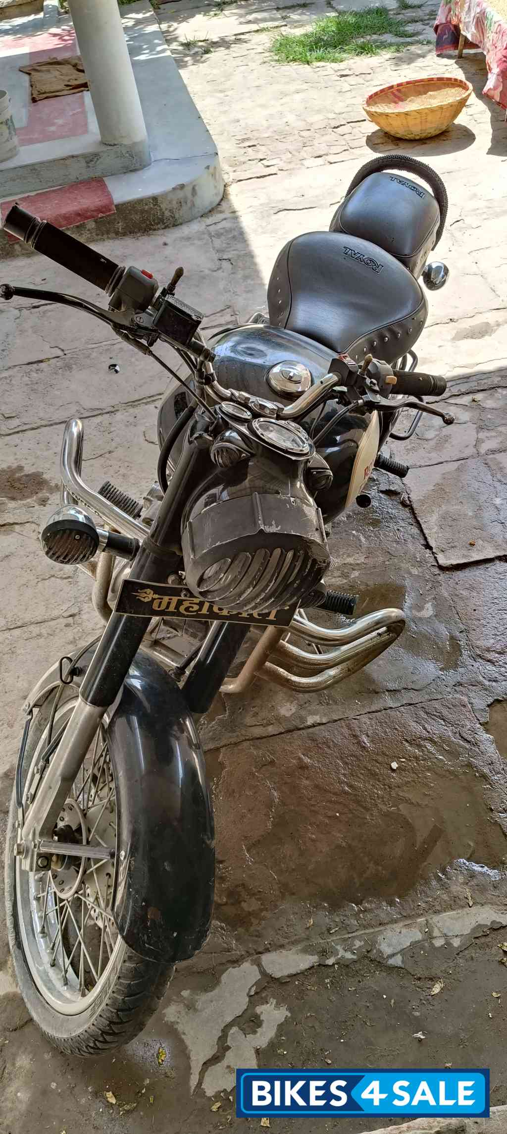 Royal Enfield Classic 350
