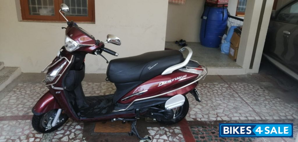Hero Destini 125