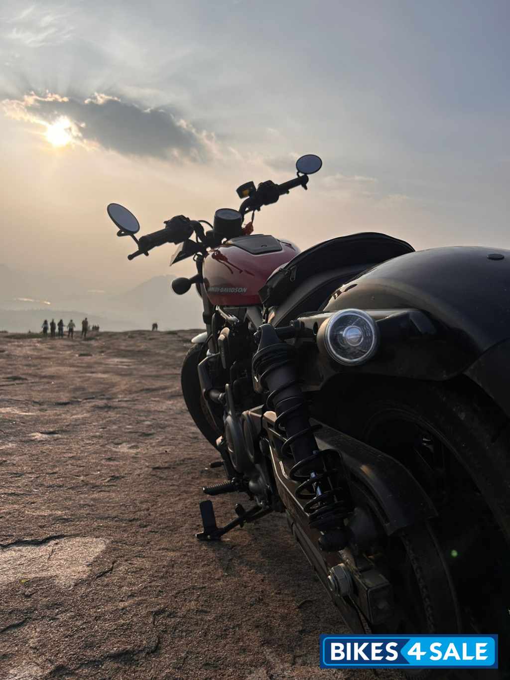 Harley Davidson 2022 Nightster