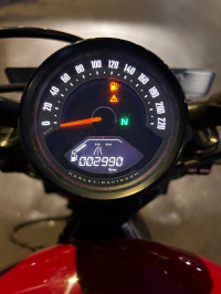 Harley Davidson 2022 Nightster