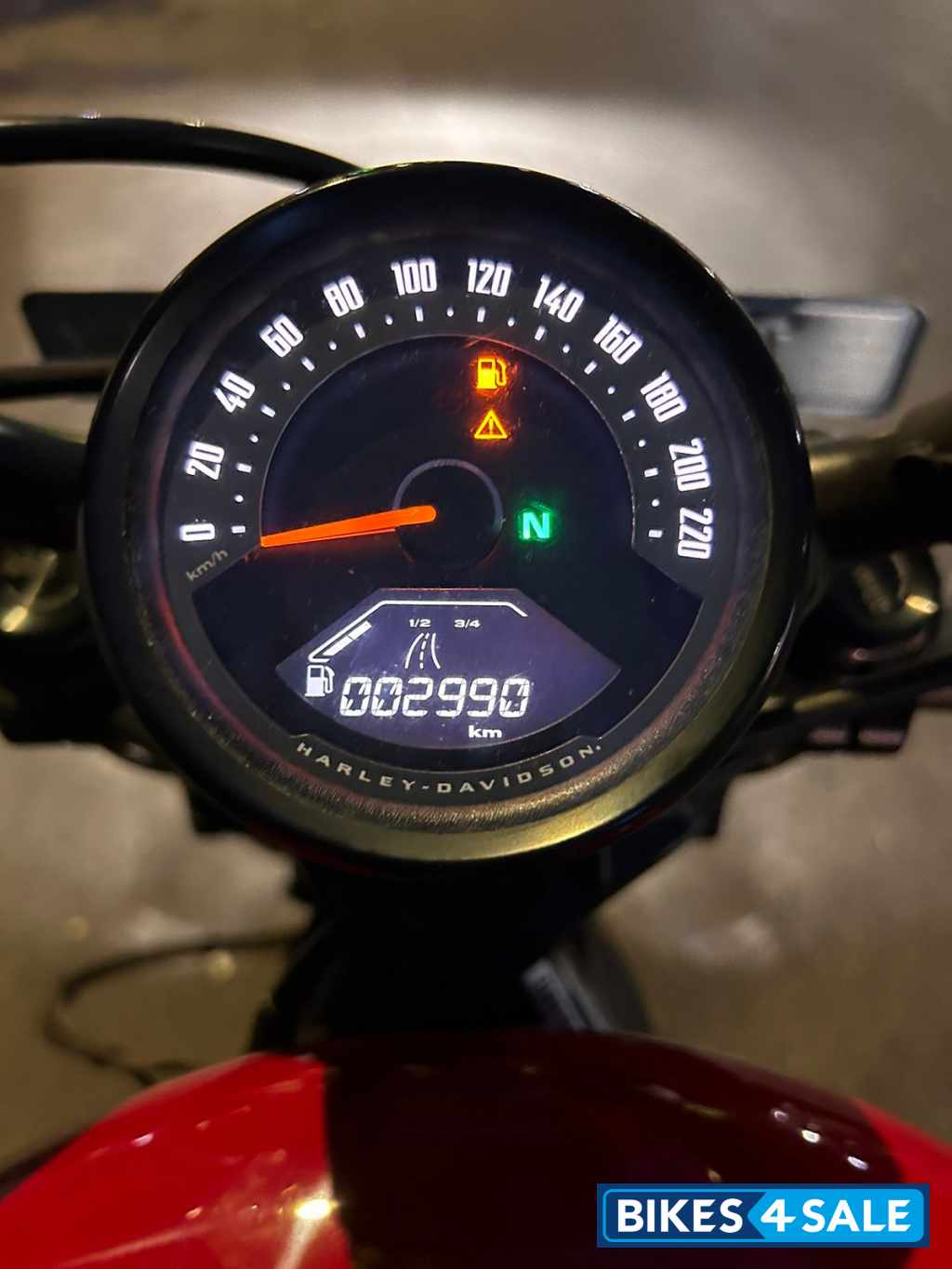 Harley Davidson 2022 Nightster