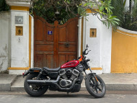 Harley Davidson 2022 Nightster