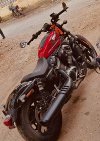 Harley Davidson 2022 Nightster