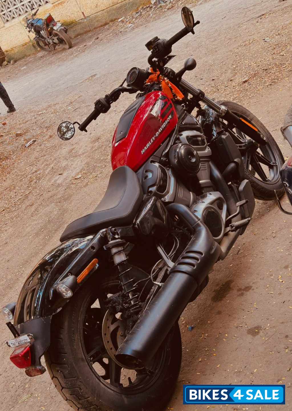 Harley Davidson 2022 Nightster