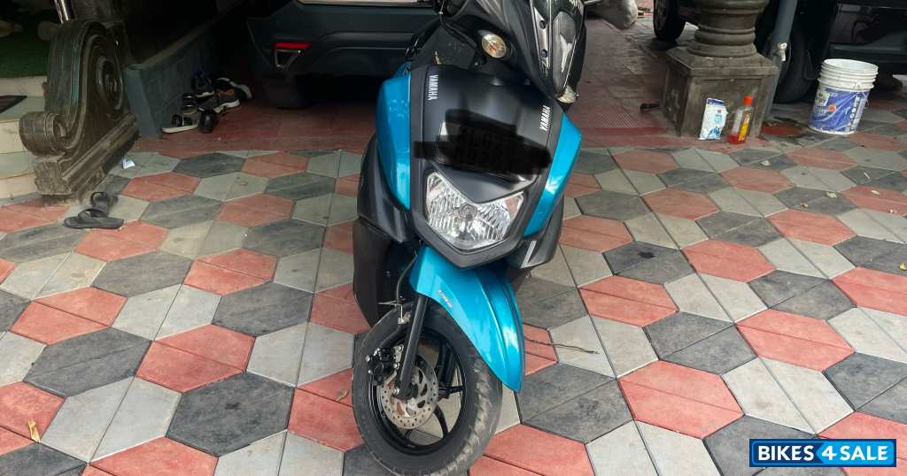 Yamaha Cygnus RayZR 125 Fi BS6