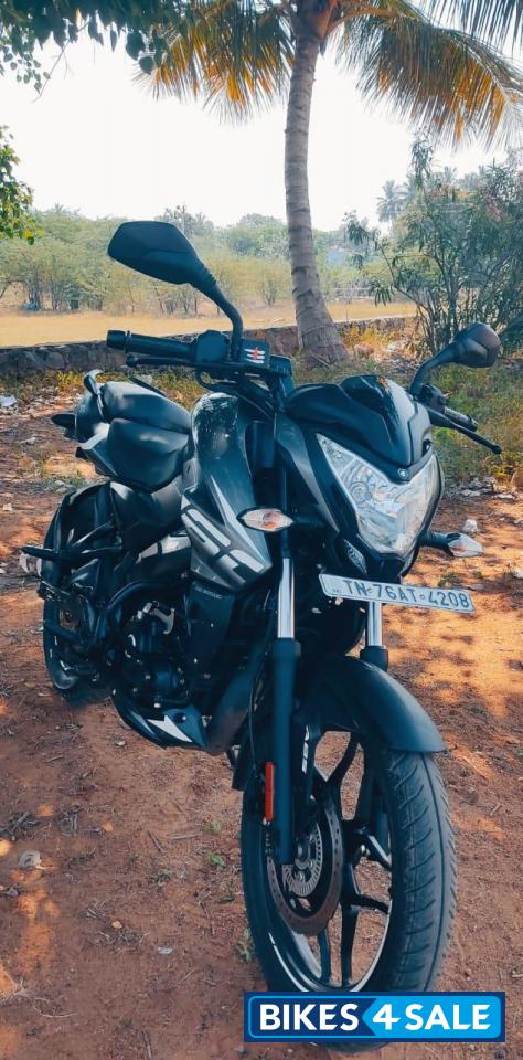 Bajaj Pulsar NS 160