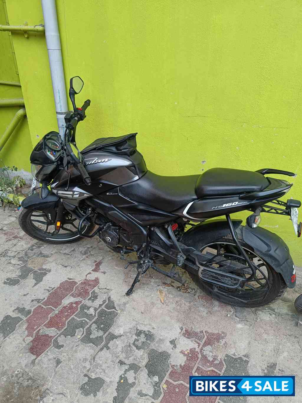 Bajaj Pulsar NS 160