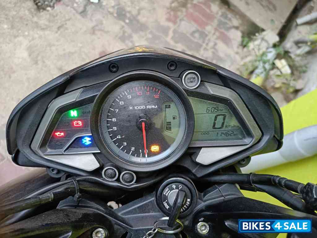 Bajaj Pulsar NS 160