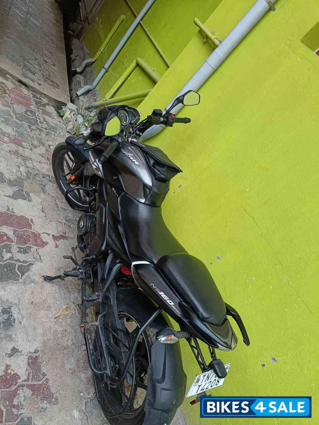 Bajaj Pulsar NS 160