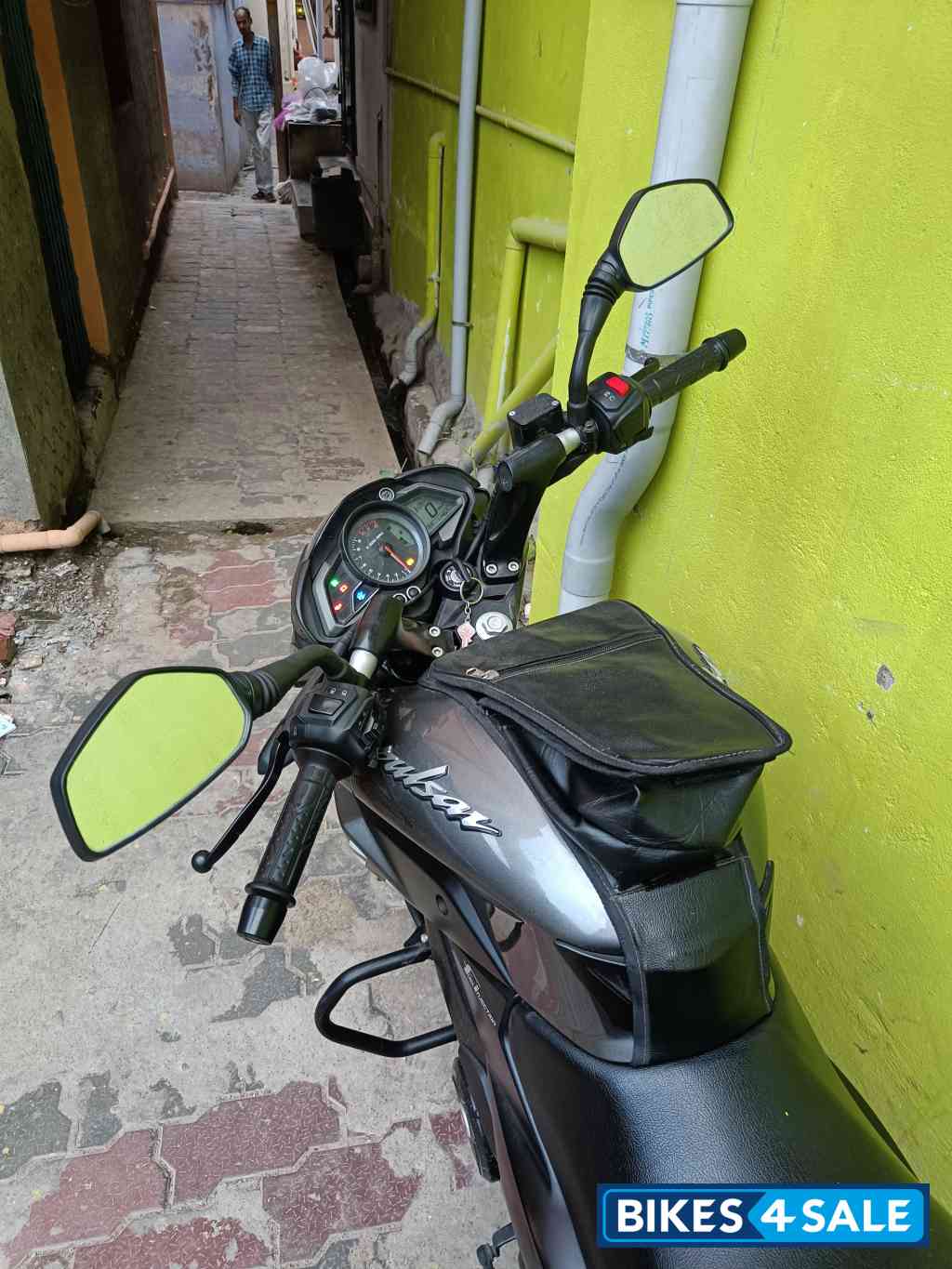 Bajaj Pulsar NS 160
