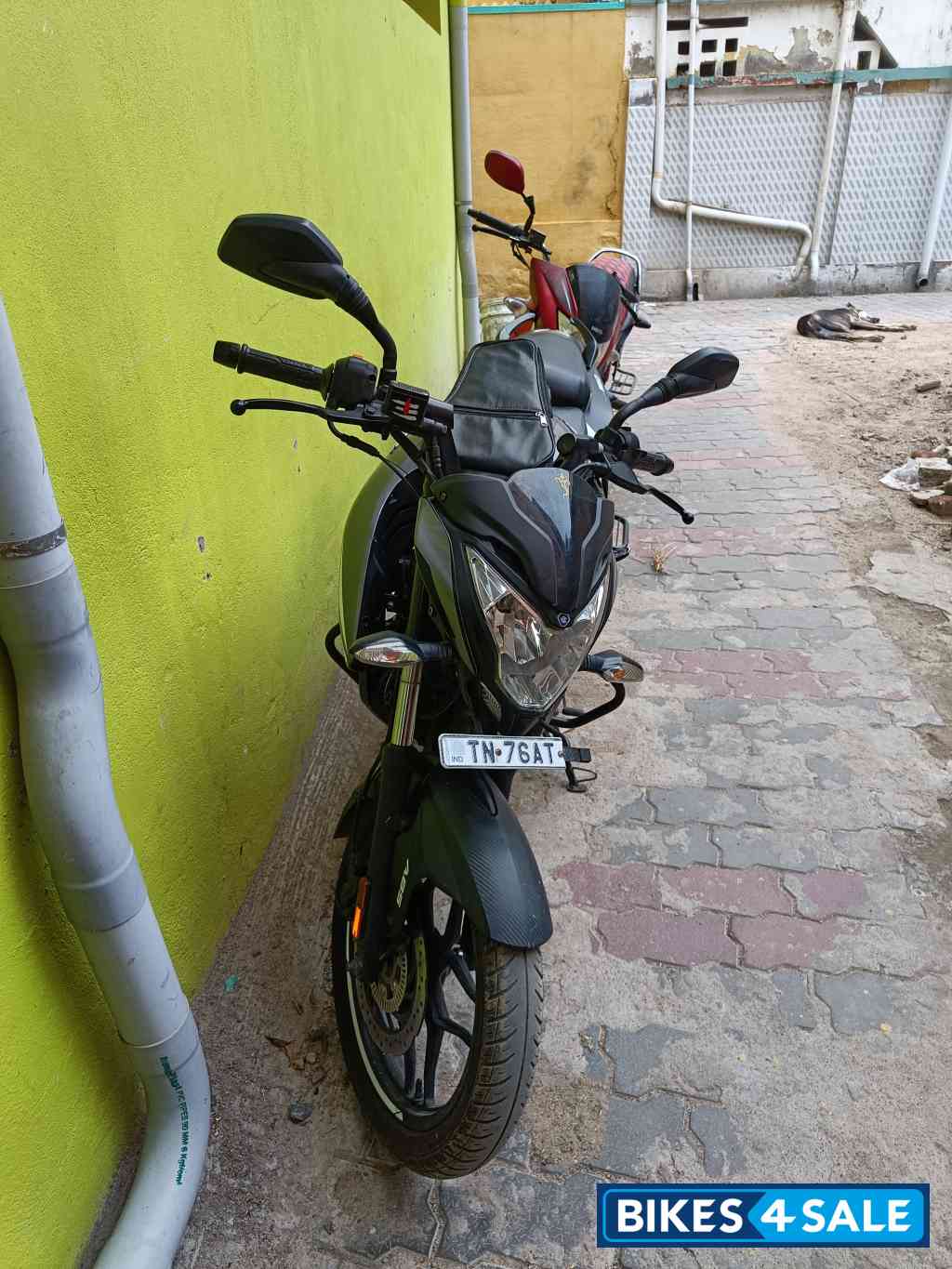 Bajaj Pulsar NS 160