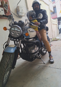 Royal Enfield Meteor 350 Aurora 2024 Model