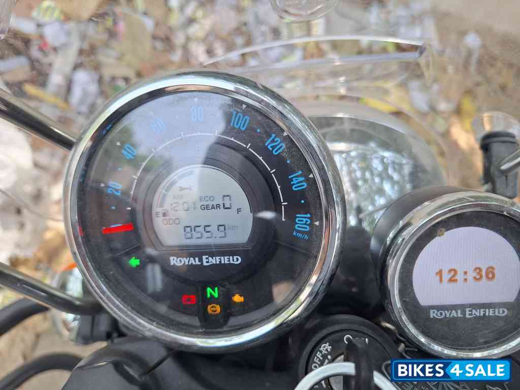 Royal Enfield Meteor 350 Aurora