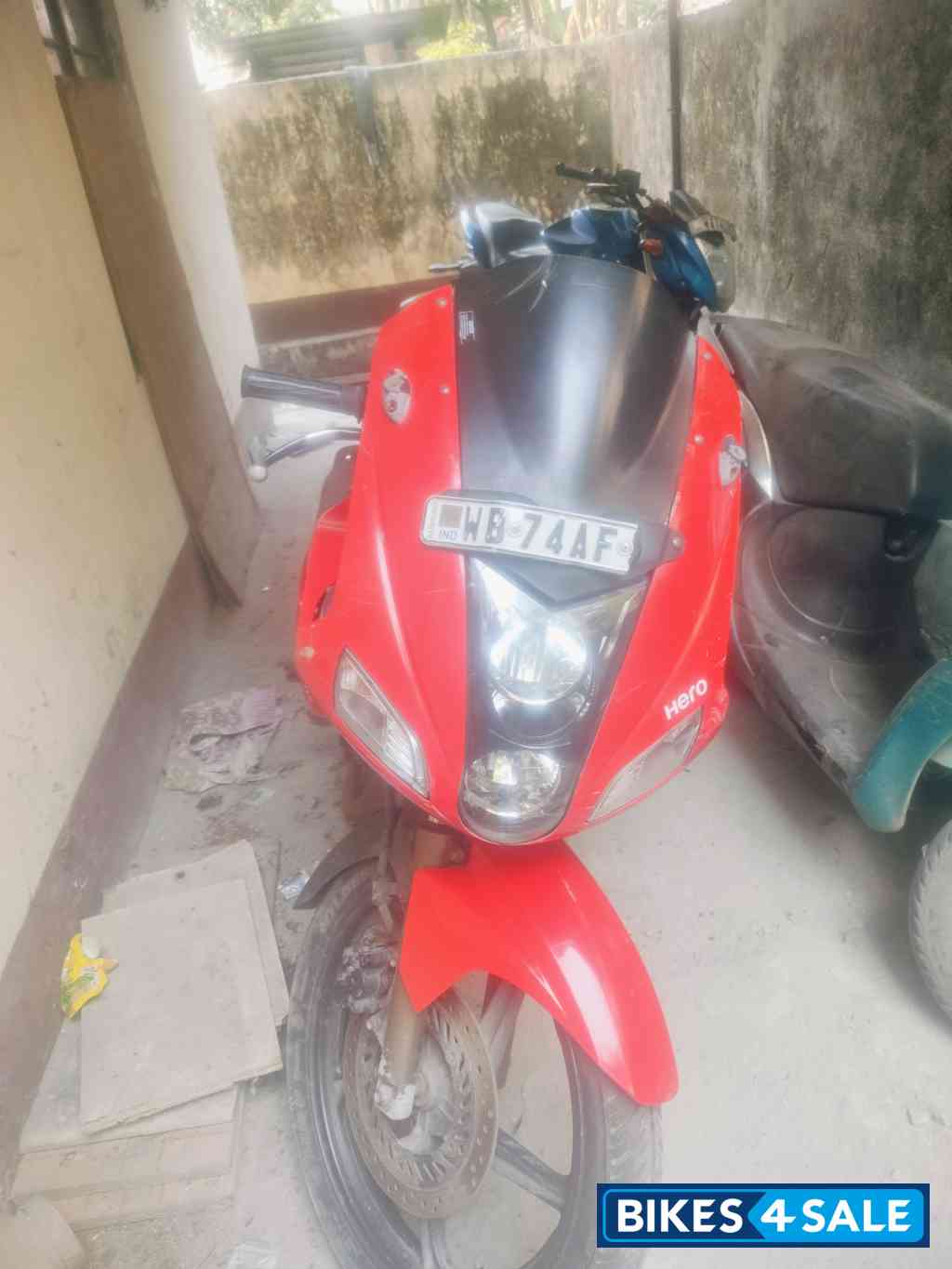 Hero Karizma R