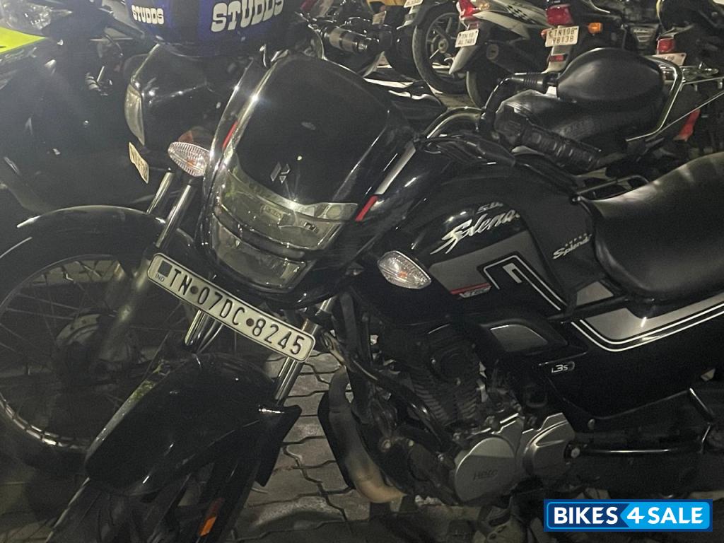 Hero Super Splendor XTEC