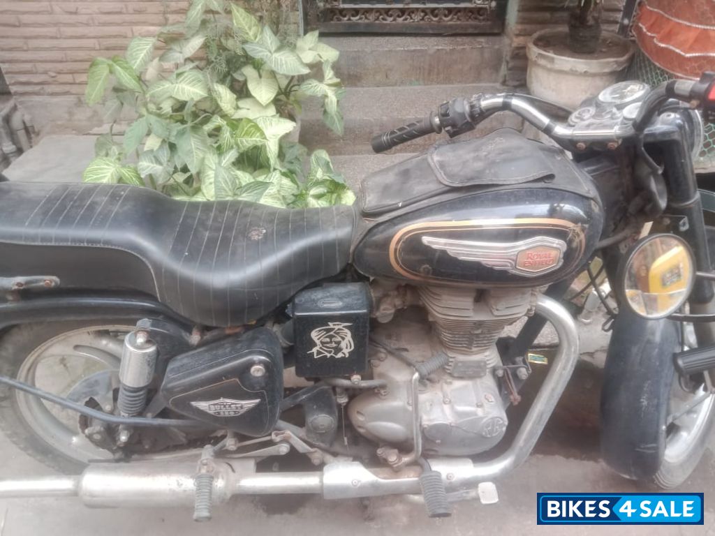 Royal Enfield Bullet Standard 350