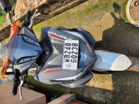 Yamaha Aerox 155 2022 Model