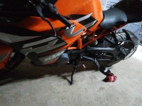 KTM RC 200 2020 2021 Model