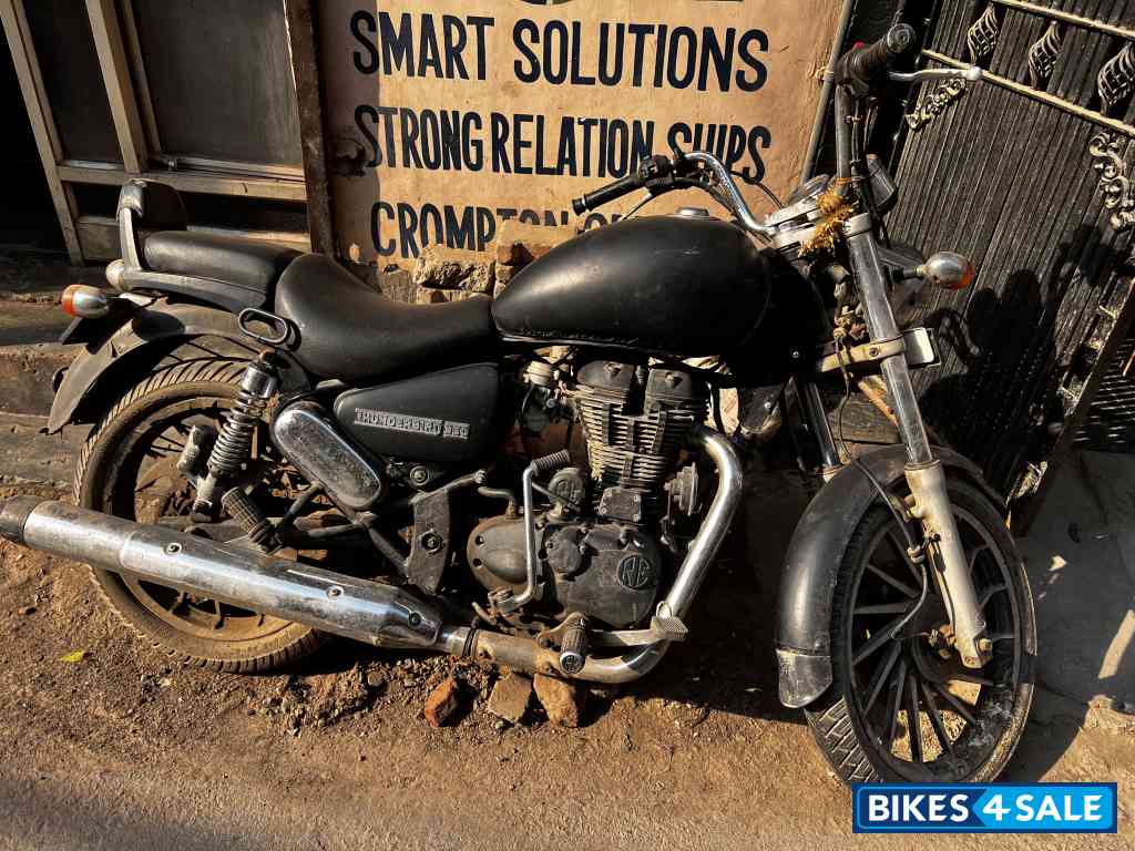 Royal Enfield Thunderbird 350
