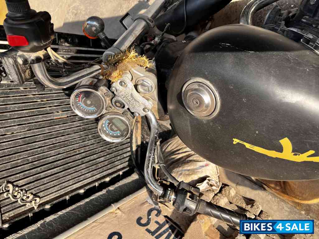 Royal Enfield Thunderbird 350