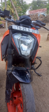 KTM Duke 200 ABS 2023 Model