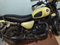 Yezdi Scrambler Single Tone 2022 Model
