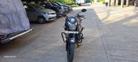Black Honda CB Unicorn 160
